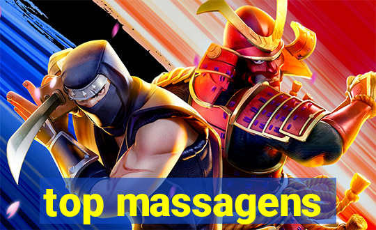 top massagens